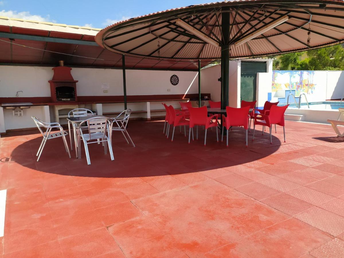 Priego de Córdoba Villa Frasquita מראה חיצוני תמונה