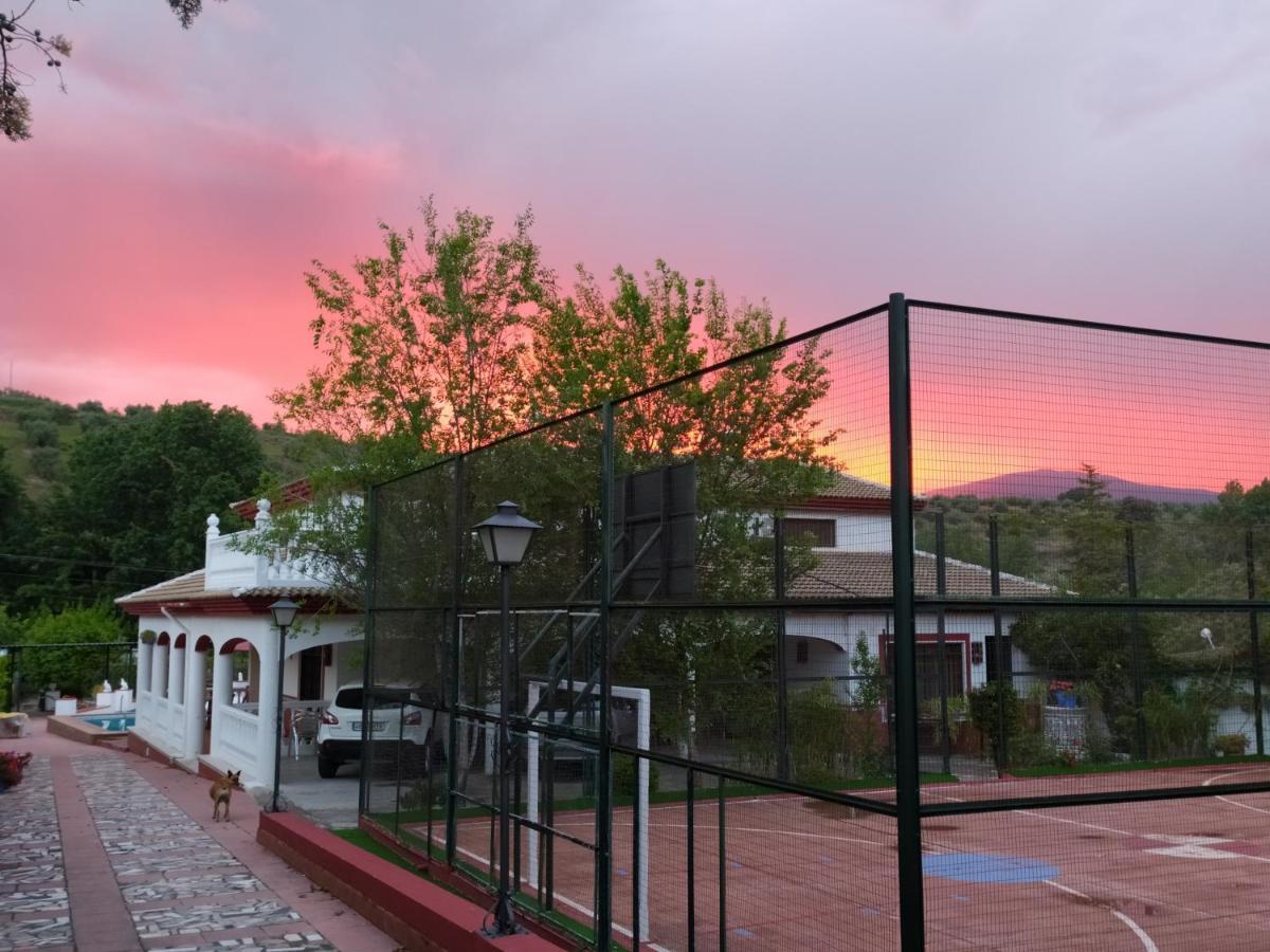 Priego de Córdoba Villa Frasquita מראה חיצוני תמונה