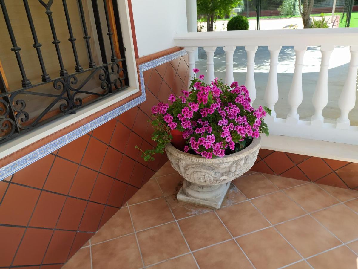Priego de Córdoba Villa Frasquita מראה חיצוני תמונה