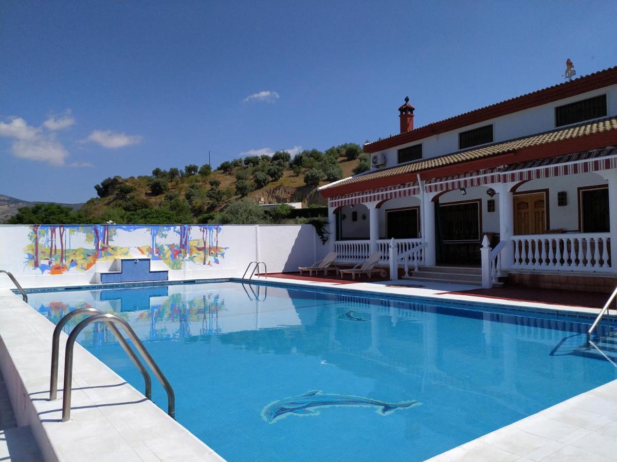 Priego de Córdoba Villa Frasquita מראה חיצוני תמונה