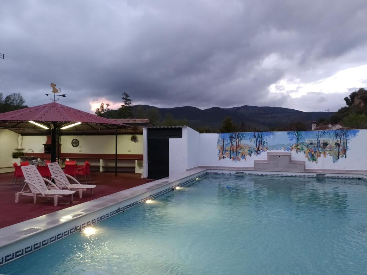 Priego de Córdoba Villa Frasquita מראה חיצוני תמונה