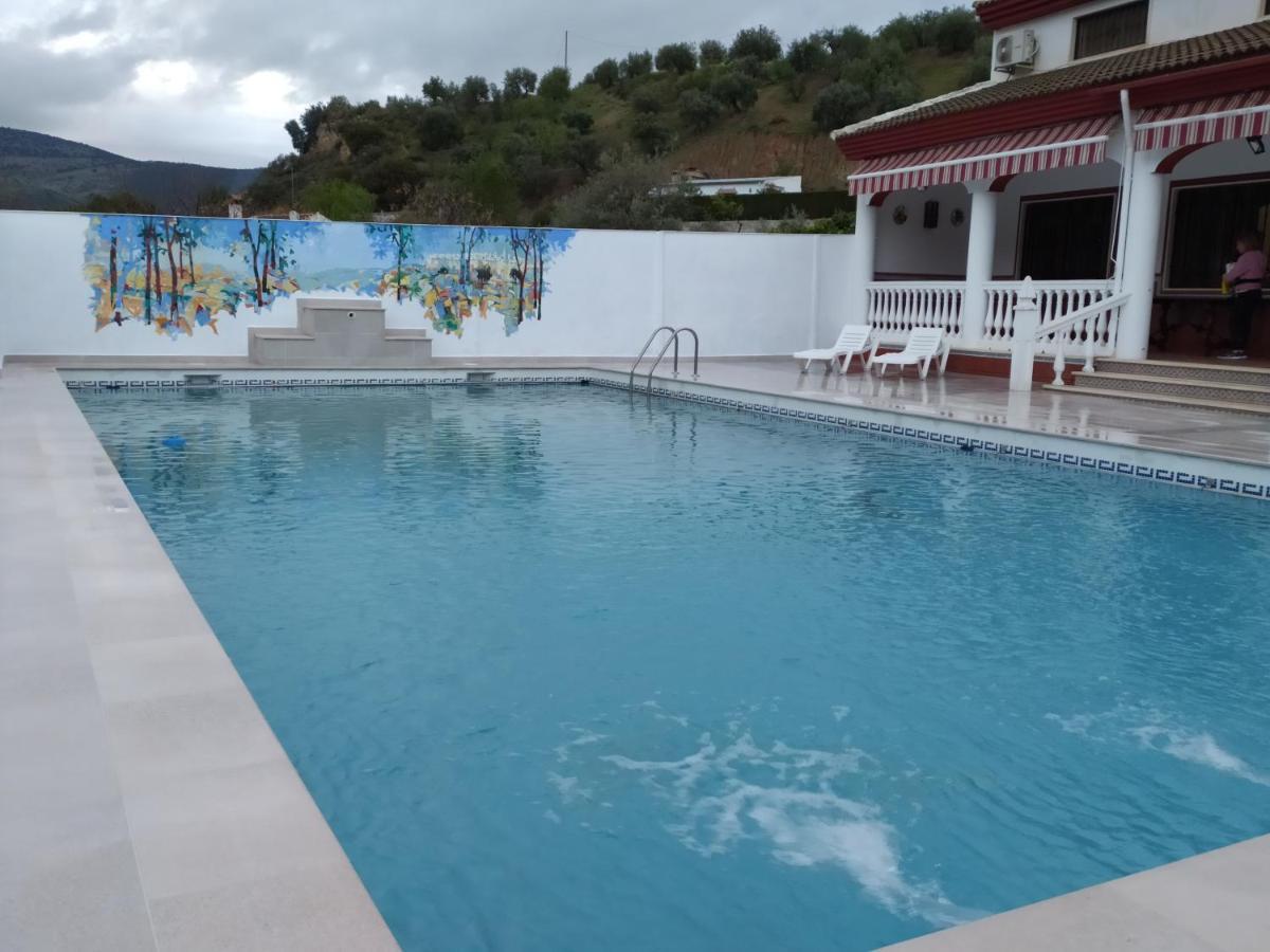 Priego de Córdoba Villa Frasquita מראה חיצוני תמונה
