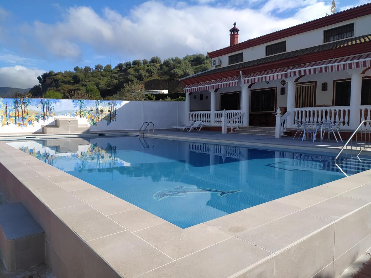 Priego de Córdoba Villa Frasquita מראה חיצוני תמונה
