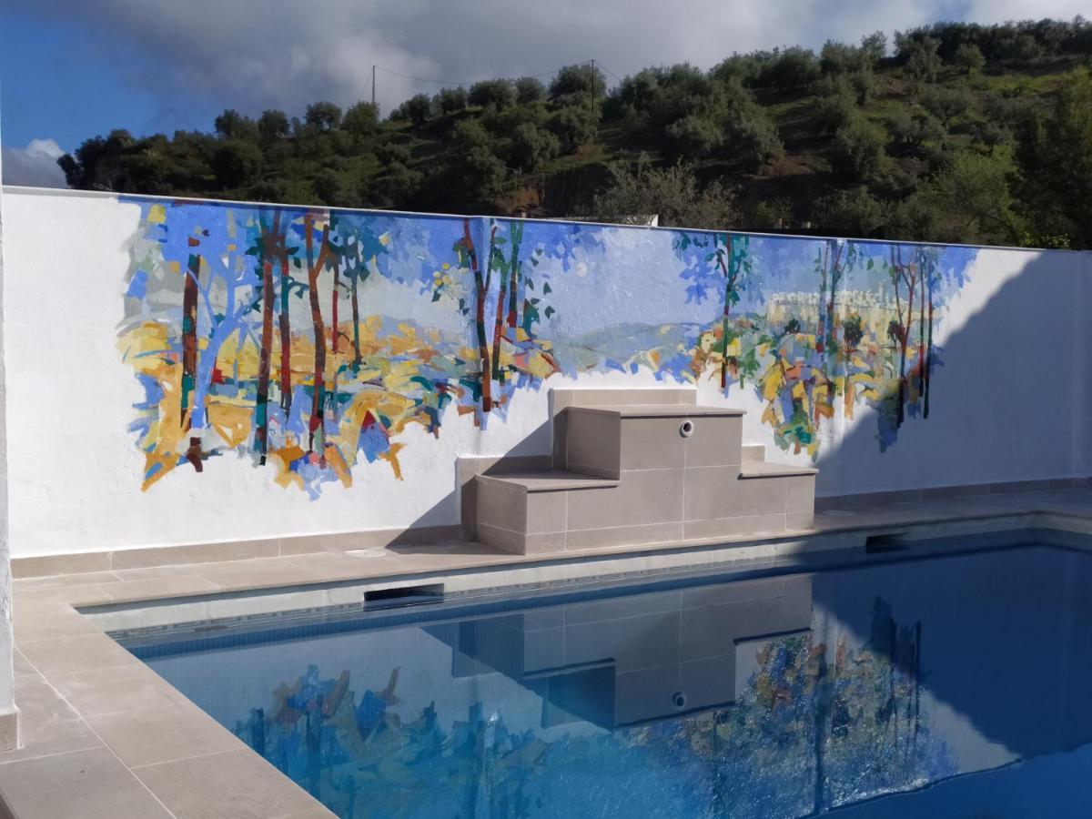 Priego de Córdoba Villa Frasquita מראה חיצוני תמונה