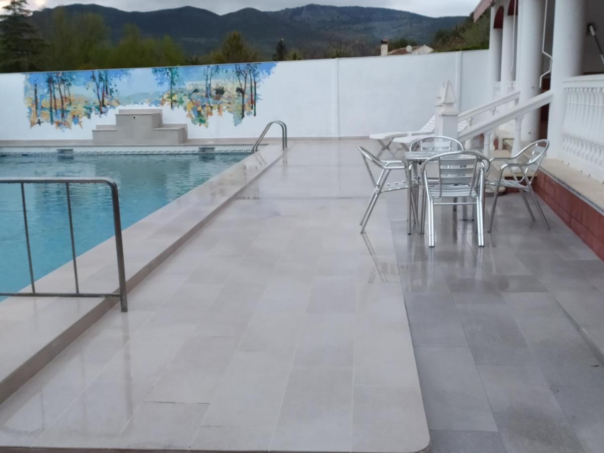 Priego de Córdoba Villa Frasquita מראה חיצוני תמונה
