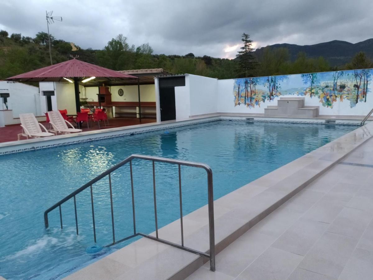 Priego de Córdoba Villa Frasquita מראה חיצוני תמונה