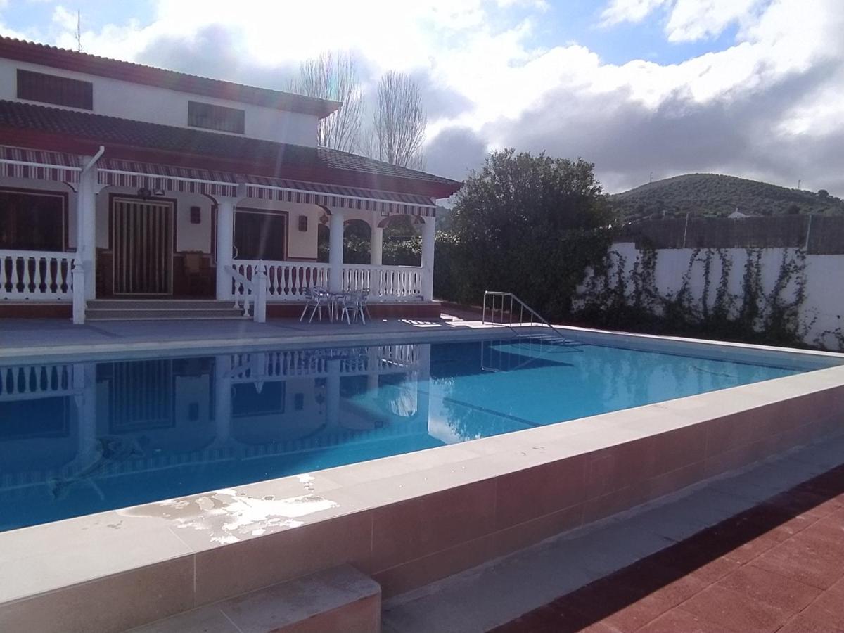 Priego de Córdoba Villa Frasquita מראה חיצוני תמונה