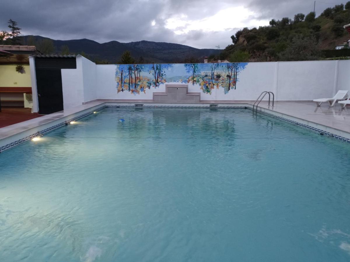Priego de Córdoba Villa Frasquita מראה חיצוני תמונה