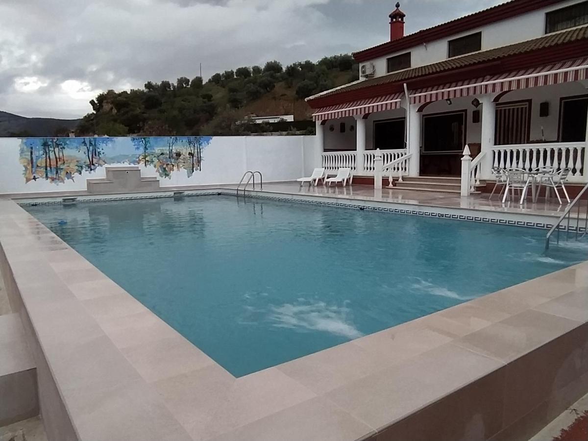 Priego de Córdoba Villa Frasquita מראה חיצוני תמונה