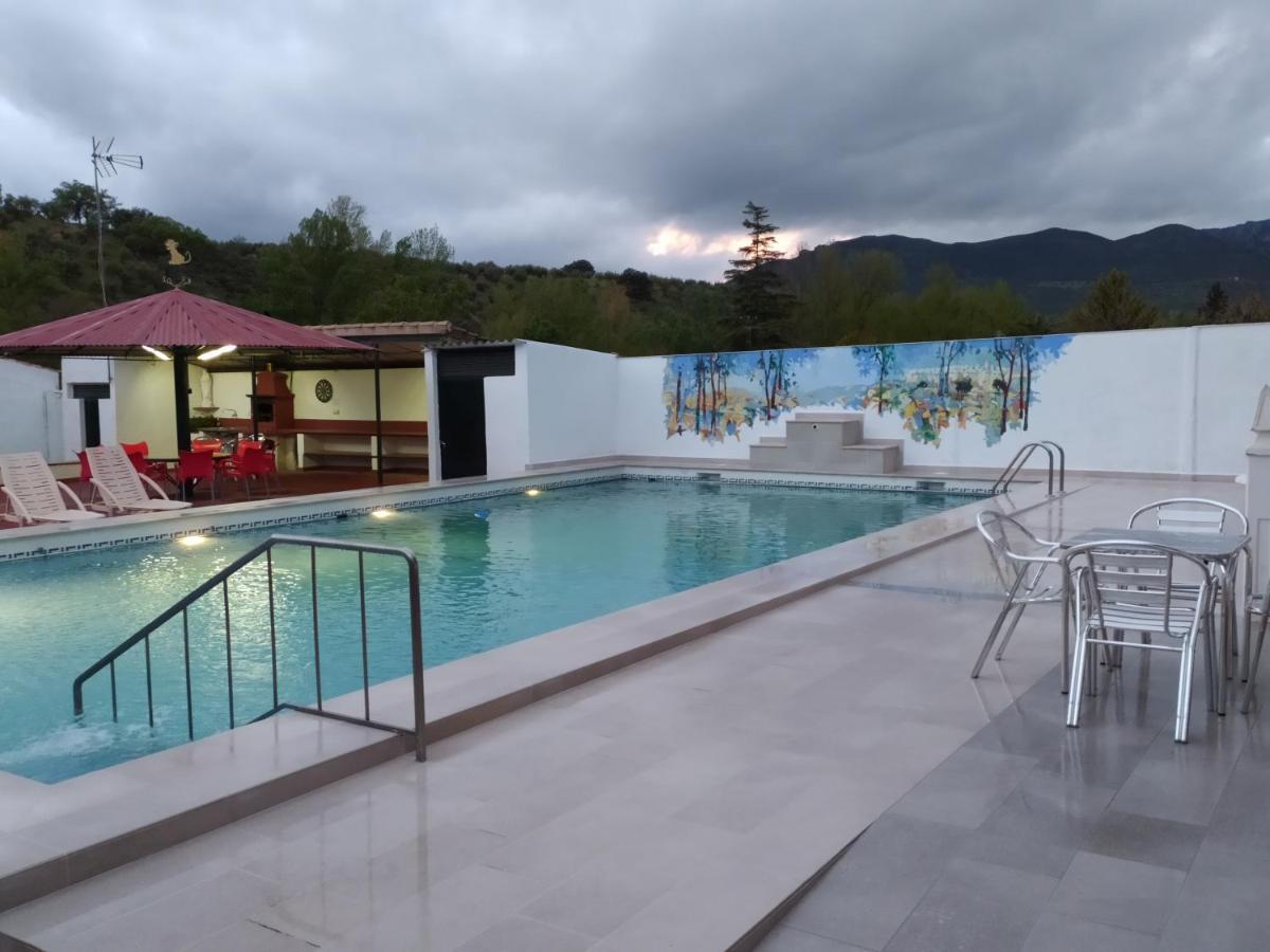 Priego de Córdoba Villa Frasquita מראה חיצוני תמונה