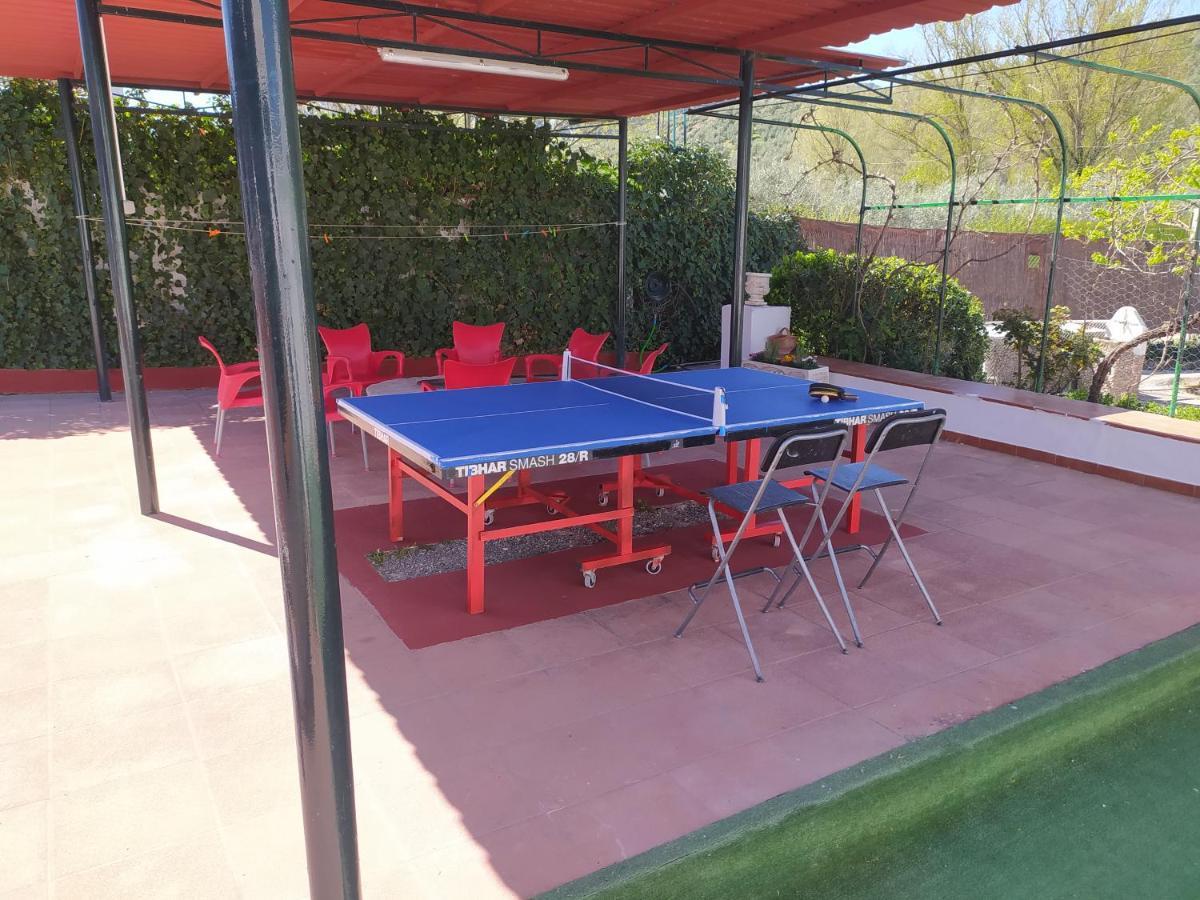 Priego de Córdoba Villa Frasquita מראה חיצוני תמונה