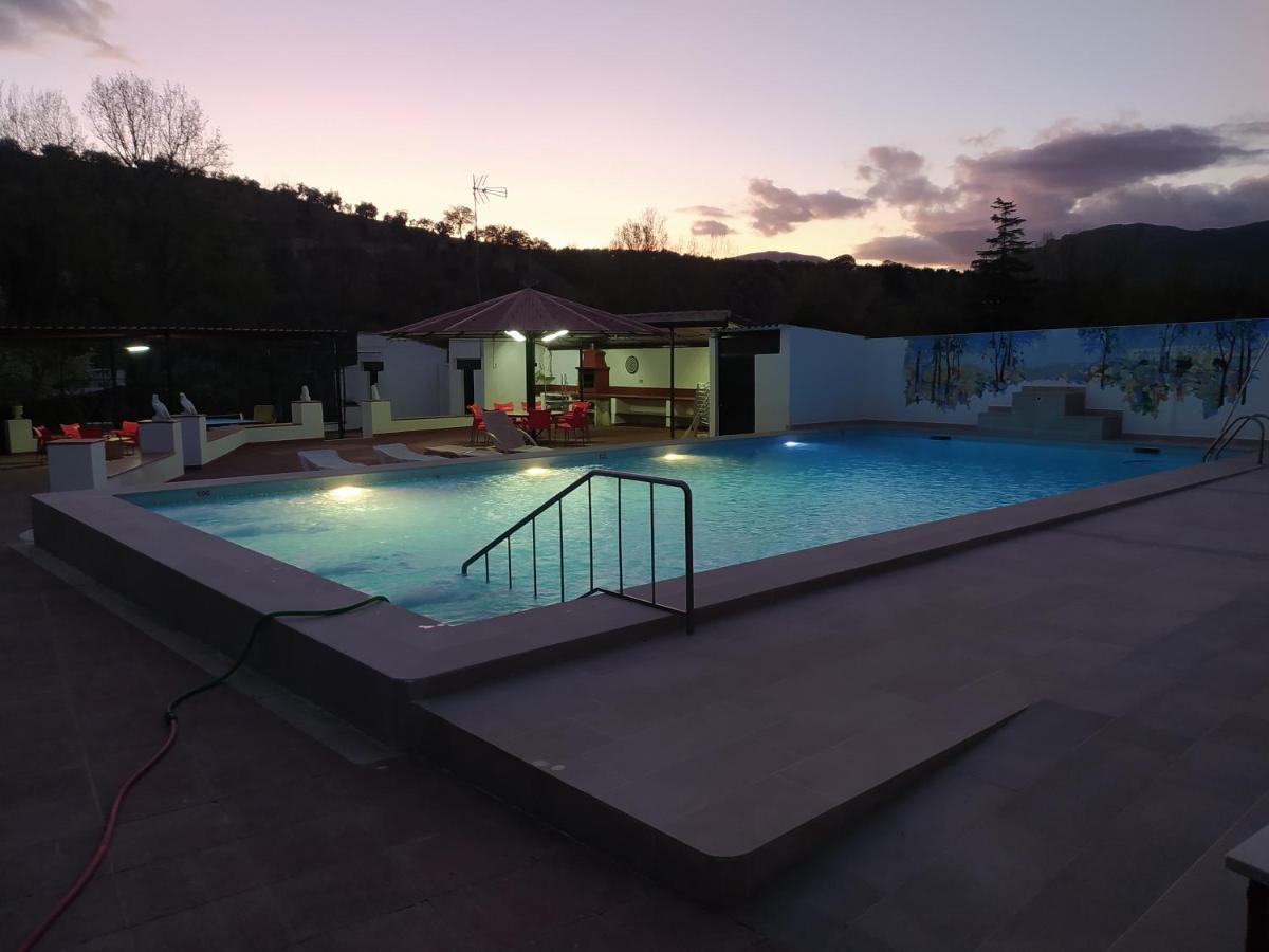 Priego de Córdoba Villa Frasquita מראה חיצוני תמונה