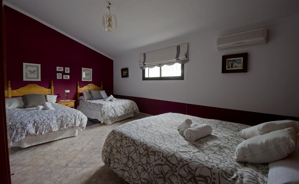 Priego de Córdoba Villa Frasquita חדר תמונה