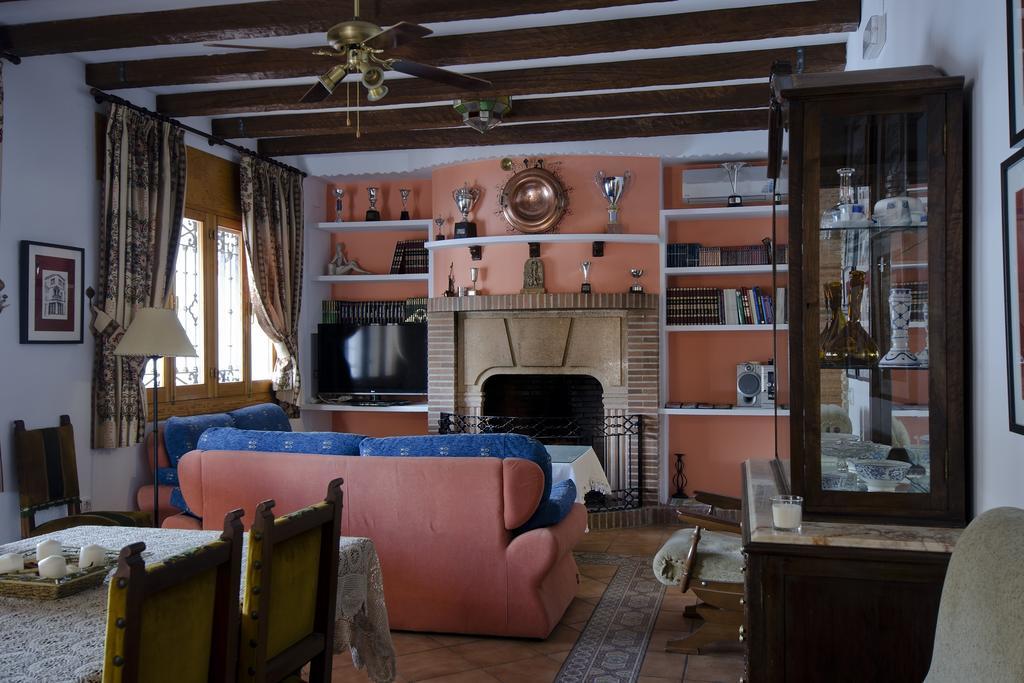 Priego de Córdoba Villa Frasquita מראה חיצוני תמונה