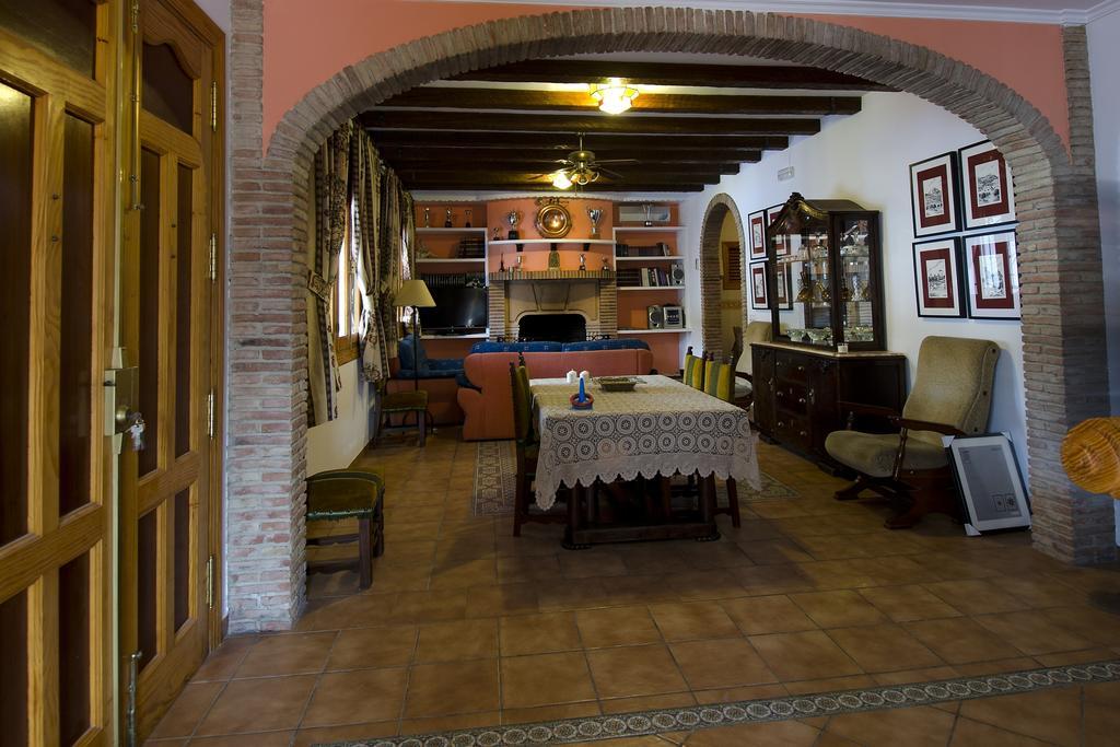 Priego de Córdoba Villa Frasquita מראה חיצוני תמונה