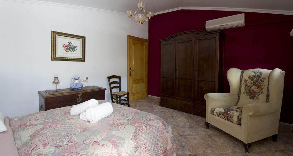 Priego de Córdoba Villa Frasquita מראה חיצוני תמונה