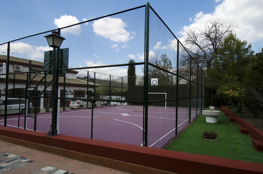 Priego de Córdoba Villa Frasquita מראה חיצוני תמונה