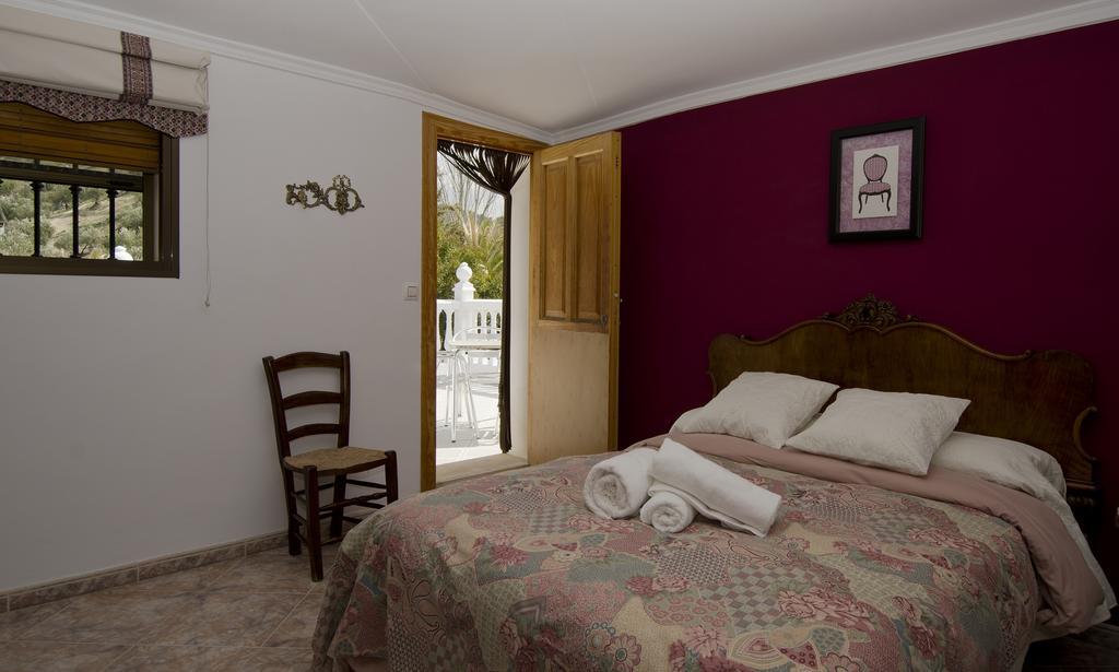 Priego de Córdoba Villa Frasquita חדר תמונה