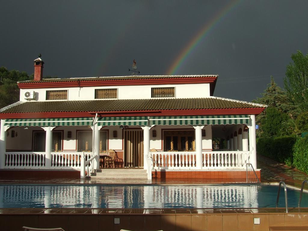 Priego de Córdoba Villa Frasquita מראה חיצוני תמונה