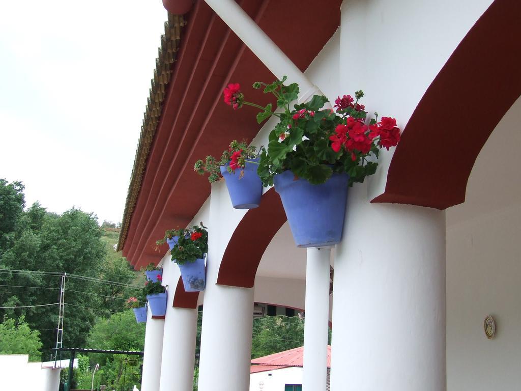 Priego de Córdoba Villa Frasquita מראה חיצוני תמונה