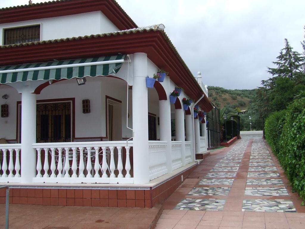 Priego de Córdoba Villa Frasquita מראה חיצוני תמונה