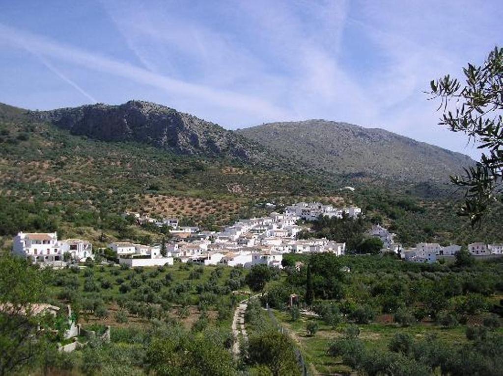 Priego de Córdoba Villa Frasquita מראה חיצוני תמונה
