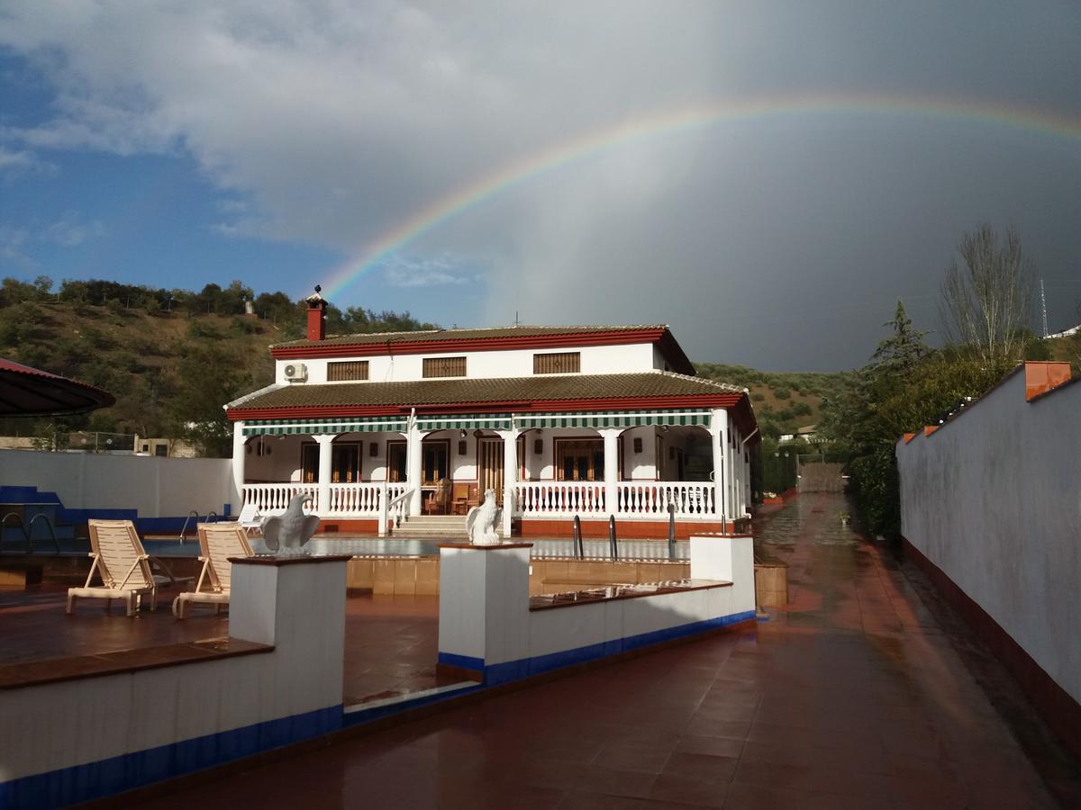 Priego de Córdoba Villa Frasquita מראה חיצוני תמונה