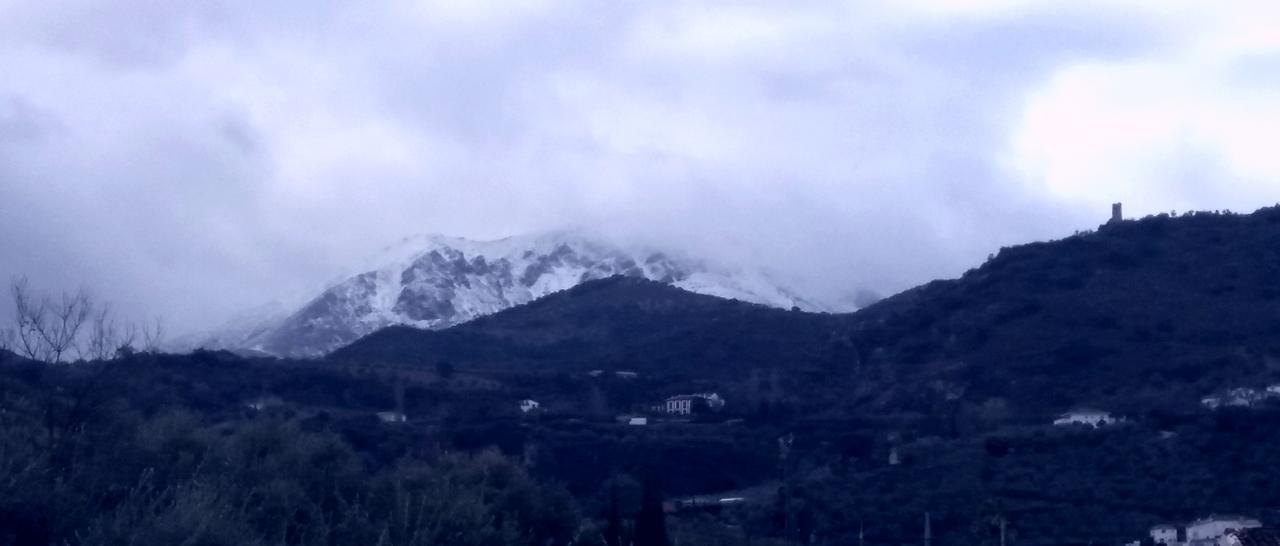 Priego de Córdoba Villa Frasquita מראה חיצוני תמונה
