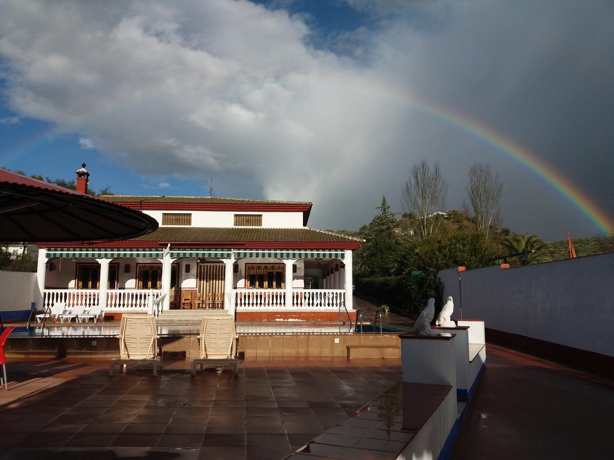 Priego de Córdoba Villa Frasquita מראה חיצוני תמונה